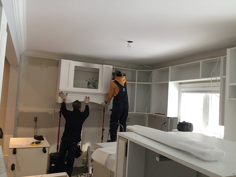 Premium Kitchen Remodel